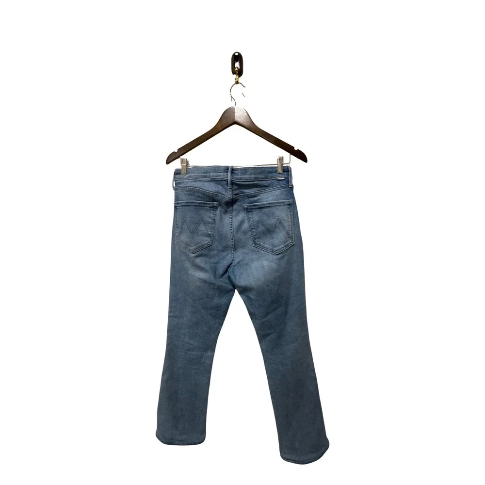 Mother The Outsider‎ Sneak Jeans Size 30